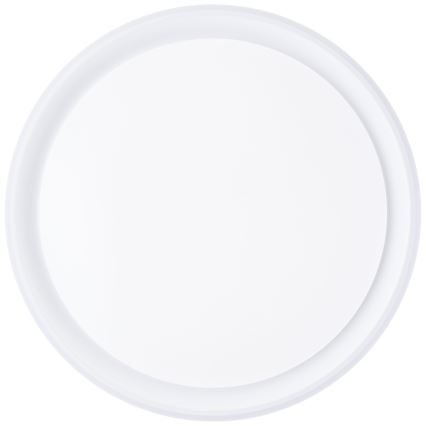 Brilliant - LED RGB Hämardatav laevalgusti FLOCO LED/34W/230V 3000-6500K d. 49,5 cm valge + kaugjuhtimispult