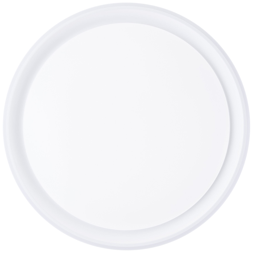 Brilliant - LED RGB Hämardatav laevalgusti FLOCO LED/34W/230V 3000-6500K d. 49,5 cm valge + kaugjuhtimispult