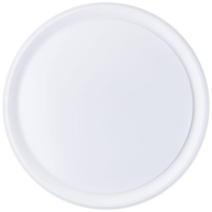 Brilliant - LED RGB Hämardatav laevalgusti FLOCO LED/34W/230V 3000-6500K d. 49,5 cm valge + kaugjuhtimispult