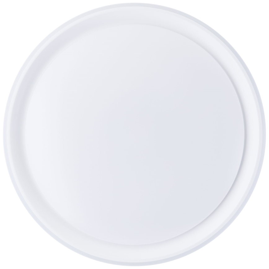 Brilliant - LED RGB Hämardatav laevalgusti FLOCO LED/34W/230V 3000-6500K d. 49,5 cm valge + kaugjuhtimispult