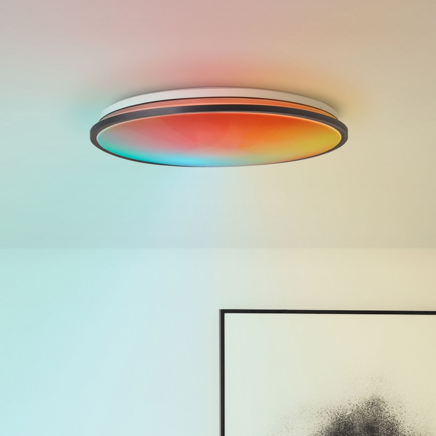 Brilliant - LED RGB Hämardatav laevalgusti HEIDA LED/30W/230V 3000-6500K + kaugjuhtimispult