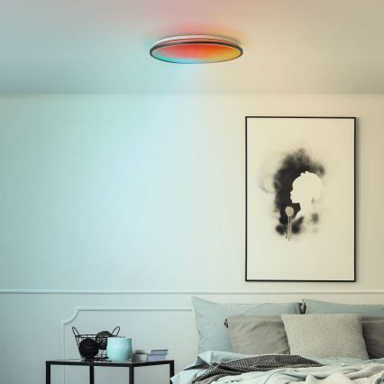Brilliant - LED RGB Hämardatav laevalgusti HEIDA LED/30W/230V 3000-6500K + kaugjuhtimispult