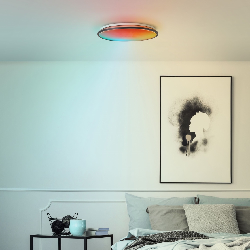 Brilliant - LED RGB Hämardatav laevalgusti HEIDA LED/30W/230V 3000-6500K + kaugjuhtimispult