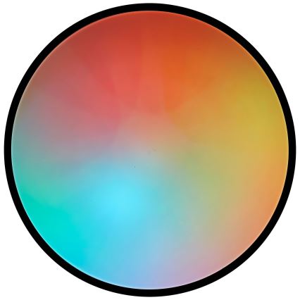 Brilliant - LED RGB Hämardatav laevalgusti HEIDA LED/30W/230V 3000-6500K + kaugjuhtimispult