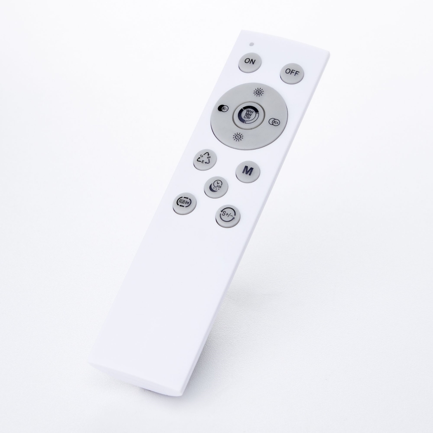 Brilliant - LED RGB Hämardatav laevalgusti HEIDA LED/30W/230V 3000-6500K + kaugjuhtimispult