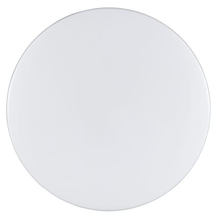 Brilliant - LED RGB Hämardatav laevalgusti LIVIO LED/20W/230V 3000-6500K d. 49 cm must + kaugjuhtimispult