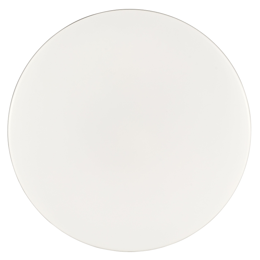 Brilliant - LED RGB Hämardatav laevalgusti LIVIO LED/20W/230V 3000-6500K d. 49 cm must + kaugjuhtimispult