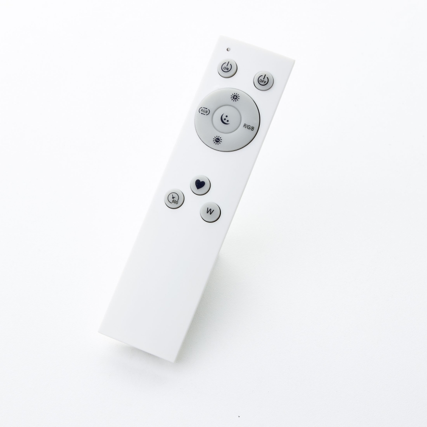 Brilliant - LED RGB Hämardatav laevalgusti LOTTI LED/16W/230V 3000K d. 30 cm must Wi-Fi Tuya + kaugjuhtimispult
