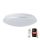 Brilliant - LED RGB Hämardatav laevalgusti MIDWAY LED/14W/230V 3100-6500K Wi-Fi Tuya + kaugjuhtimispult