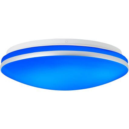 Brilliant - LED RGB Hämardatav laevalgusti MIDWAY LED/14W/230V 3100-6500K Wi-Fi Tuya + kaugjuhtimispult