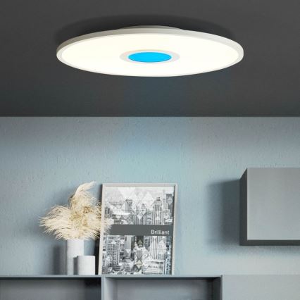 Brilliant - LED RGB Hämardatav laevalgusti ODELLA LED/24W/230V 2700-6500K + kaugjuhtimispult