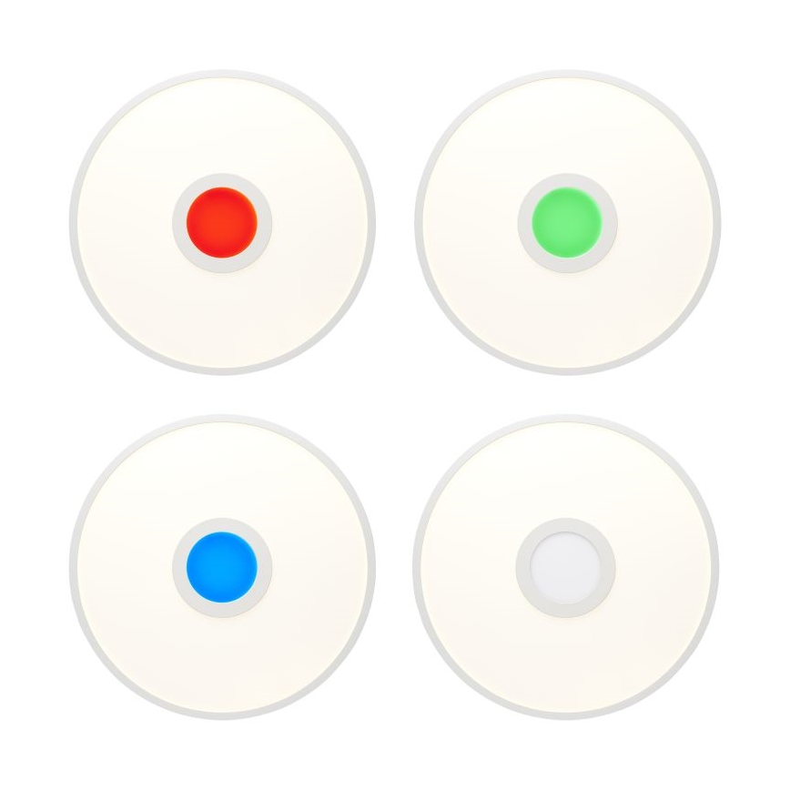 Brilliant - LED RGB Hämardatav laevalgusti ODELLA LED/24W/230V 2700-6500K + kaugjuhtimispult