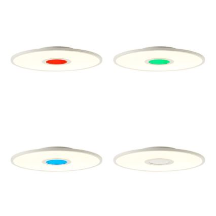 Brilliant - LED RGB Hämardatav laevalgusti ODELLA LED/24W/230V 2700-6500K + kaugjuhtimispult