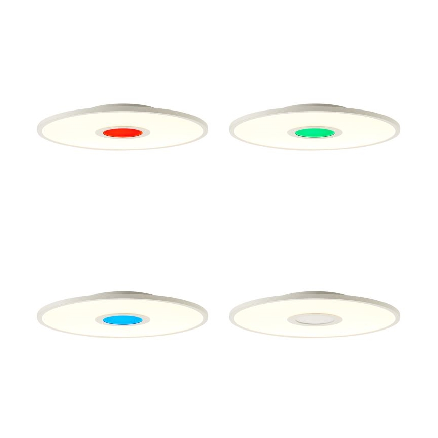 Brilliant - LED RGB Hämardatav laevalgusti ODELLA LED/24W/230V 2700-6500K + kaugjuhtimispult