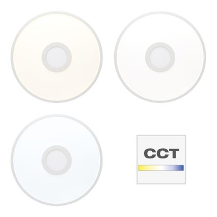 Brilliant - LED RGB Hämardatav laevalgusti ODELLA LED/24W/230V 2700-6500K + kaugjuhtimispult