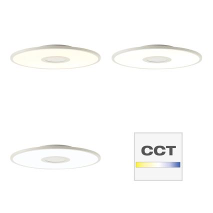 Brilliant - LED RGB Hämardatav laevalgusti ODELLA LED/24W/230V 2700-6500K + kaugjuhtimispult