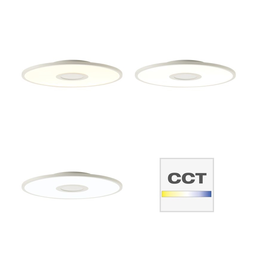 Brilliant - LED RGB Hämardatav laevalgusti ODELLA LED/24W/230V 2700-6500K + kaugjuhtimispult