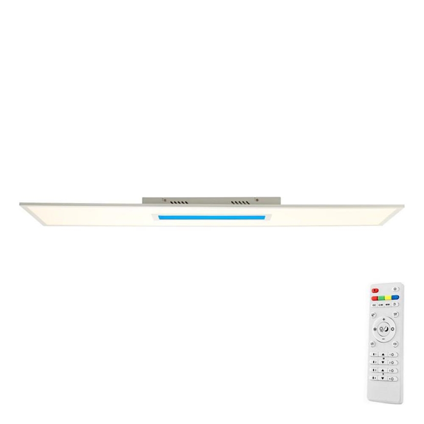 Brilliant - LED RGB Hämardatav laevalgusti ODELLA LED/37W/230V 2700-6500K + kaugjuhtimispult