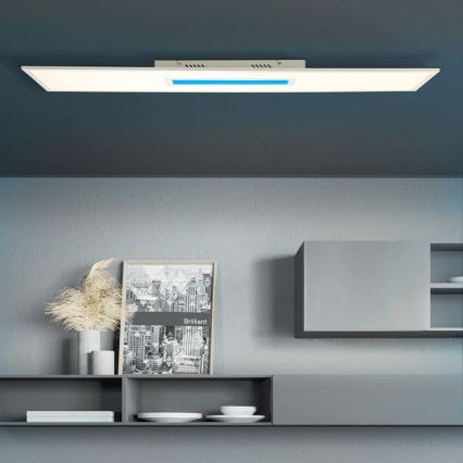 Brilliant - LED RGB Hämardatav laevalgusti ODELLA LED/37W/230V 2700-6500K + kaugjuhtimispult