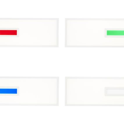 Brilliant - LED RGB Hämardatav laevalgusti ODELLA LED/37W/230V 2700-6500K + kaugjuhtimispult