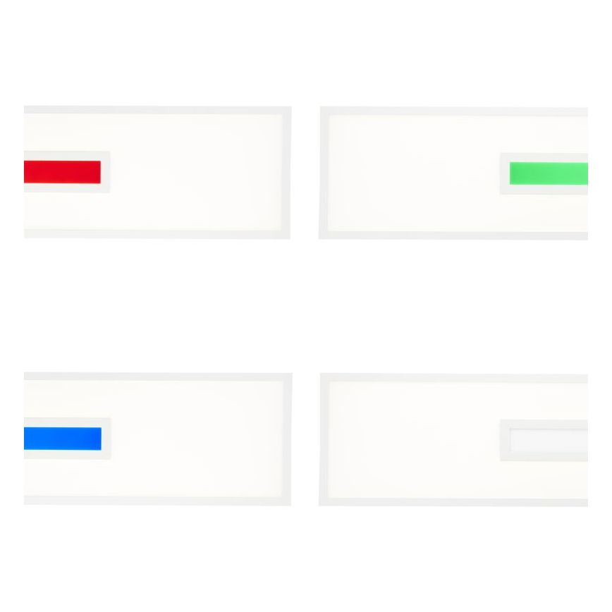 Brilliant - LED RGB Hämardatav laevalgusti ODELLA LED/37W/230V 2700-6500K + kaugjuhtimispult