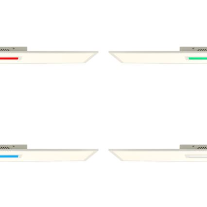 Brilliant - LED RGB Hämardatav laevalgusti ODELLA LED/37W/230V 2700-6500K + kaugjuhtimispult