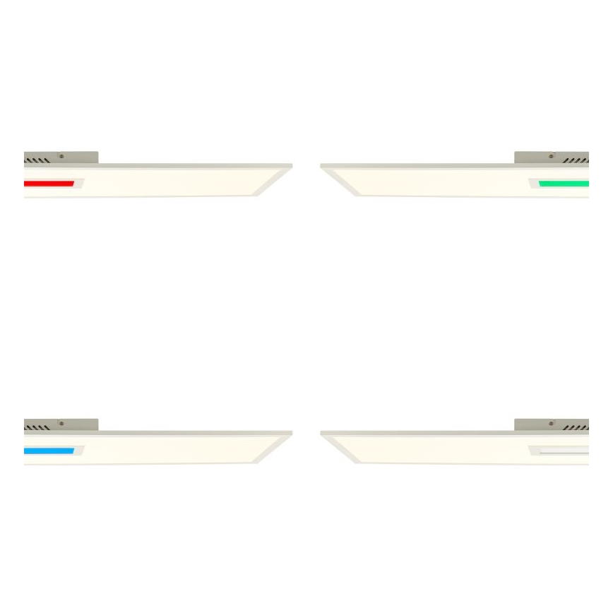 Brilliant - LED RGB Hämardatav laevalgusti ODELLA LED/37W/230V 2700-6500K + kaugjuhtimispult
