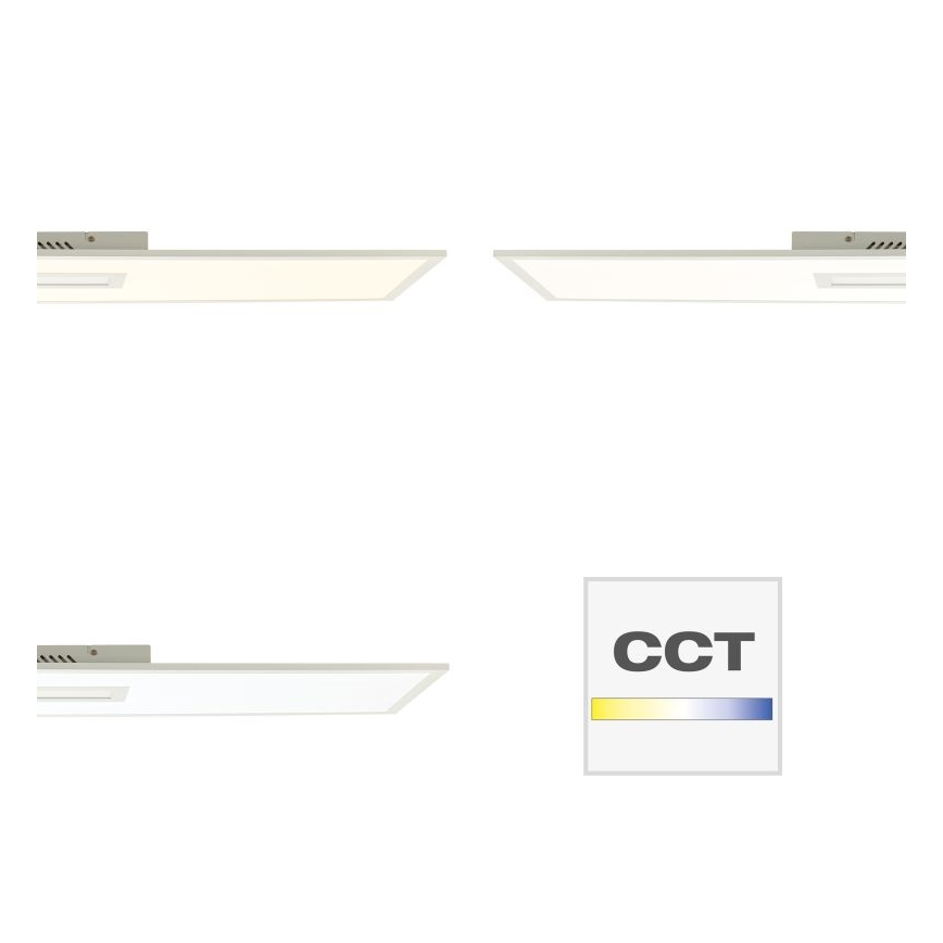 Brilliant - LED RGB Hämardatav laevalgusti ODELLA LED/37W/230V 2700-6500K + kaugjuhtimispult