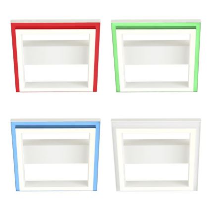 Brilliant - LED RGB Hämardatav laevalgusti PALLAS LED/18W/230V 2700-6500K + kaugjuhtimispult