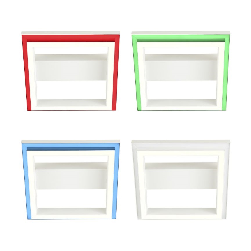 Brilliant - LED RGB Hämardatav laevalgusti PALLAS LED/18W/230V 2700-6500K + kaugjuhtimispult