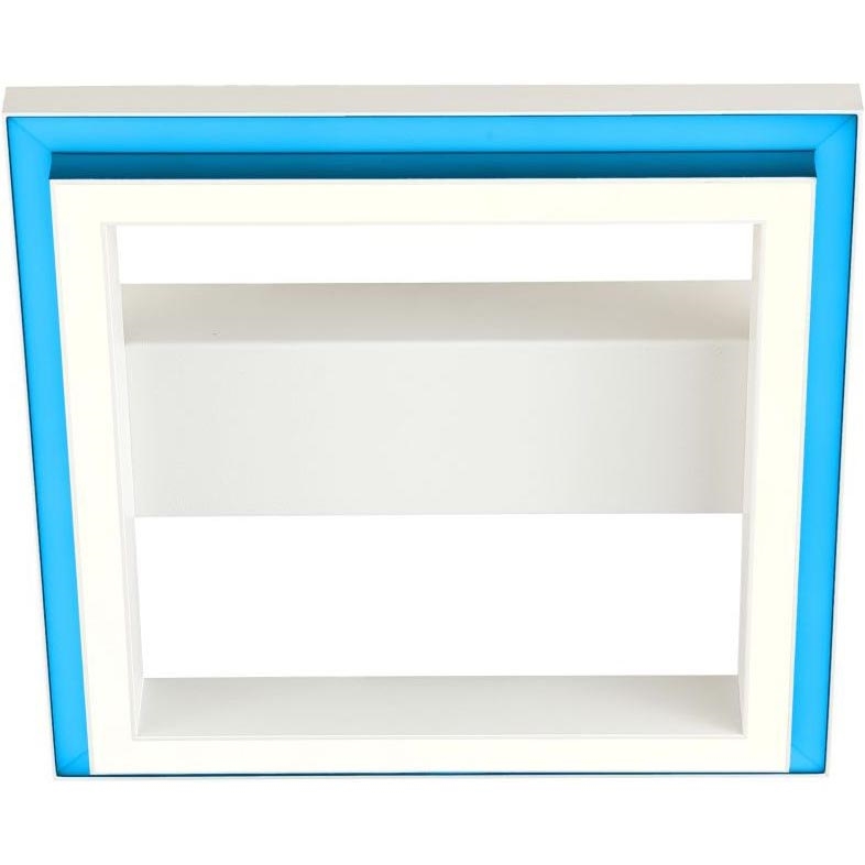 Brilliant - LED RGB Hämardatav laevalgusti PALLAS LED/18W/230V 2700-6500K + kaugjuhtimispult