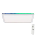 Brilliant - LED RGB Hämardatav laevalgusti SALTERY LED/20W/230V 3000-6500K + kaugjuhtimispult