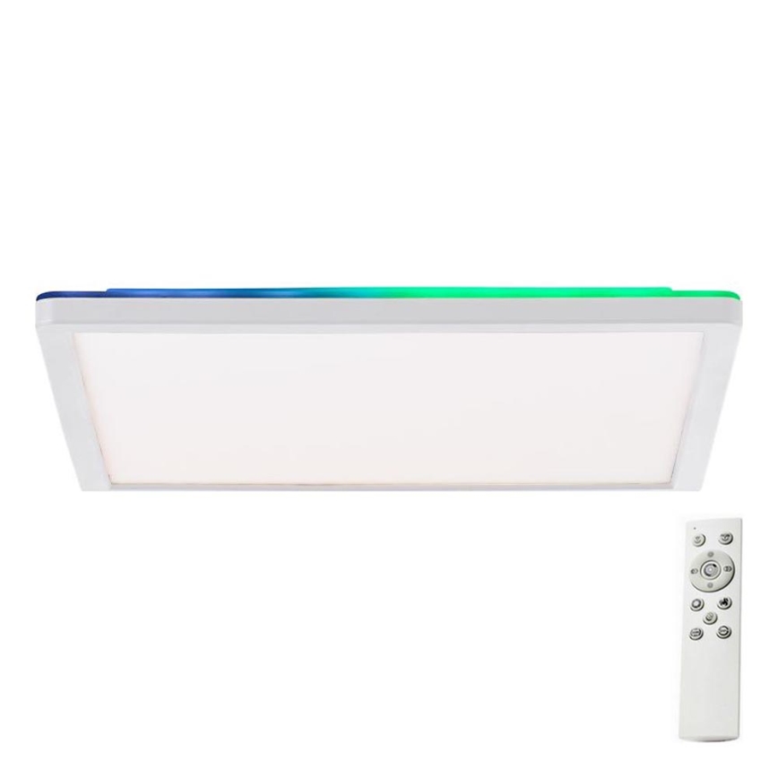 Brilliant - LED RGB Hämardatav laevalgusti SALTERY LED/20W/230V 3000-6500K + kaugjuhtimispult