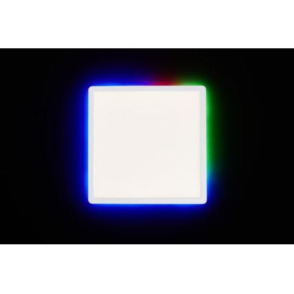 Brilliant - LED RGB Hämardatav laevalgusti SALTERY LED/20W/230V 3000-6500K + kaugjuhtimispult
