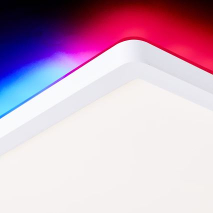 Brilliant - LED RGB Hämardatav laevalgusti SALTERY LED/20W/230V 3000-6500K + kaugjuhtimispult
