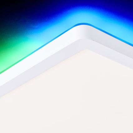 Brilliant - LED RGB Hämardatav laevalgusti SALTERY LED/20W/230V 3000-6500K + kaugjuhtimispult