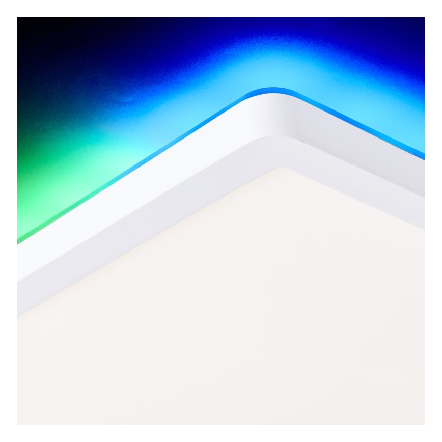 Brilliant - LED RGB Hämardatav laevalgusti SALTERY LED/20W/230V 3000-6500K + kaugjuhtimispult