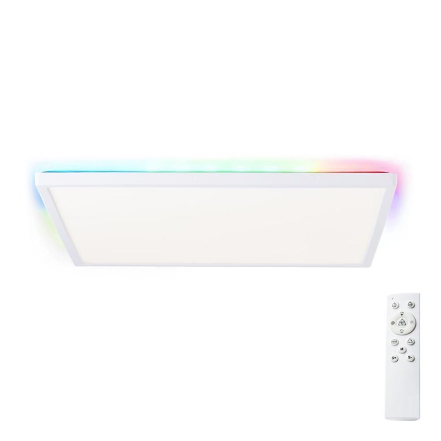 Brilliant - LED RGB Hämardatav laevalgusti SALTERY LED/22W/230V 3000-6500K + kaugjuhtimispult
