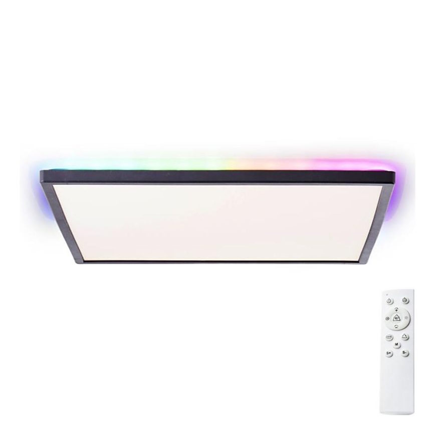 Brilliant - LED RGB Hämardatav laevalgusti SALTERY LED/22W/230V 3000-6500K + kaugjuhtimispult