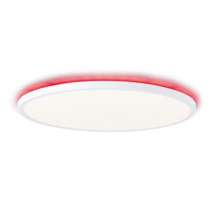 Brilliant - LED RGB Hämardatav laevalgusti SALTERY LED/22W/230V 3000-6500K + kaugjuhtimispult