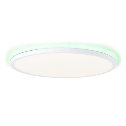 Brilliant - LED RGB Hämardatav laevalgusti SALTERY LED/22W/230V 3000-6500K + kaugjuhtimispult