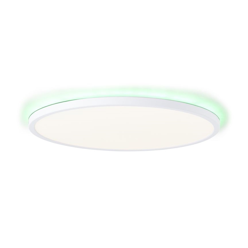 Brilliant - LED RGB Hämardatav laevalgusti SALTERY LED/22W/230V 3000-6500K + kaugjuhtimispult