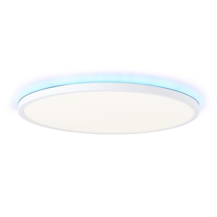 Brilliant - LED RGB Hämardatav laevalgusti SALTERY LED/22W/230V 3000-6500K + kaugjuhtimispult