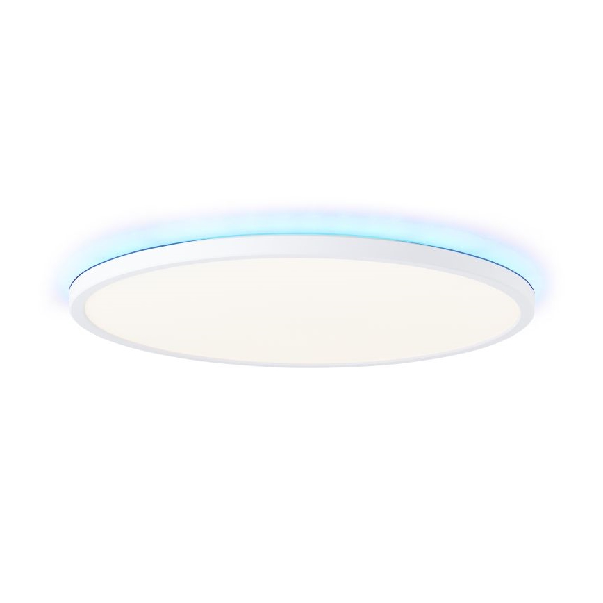 Brilliant - LED RGB Hämardatav laevalgusti SALTERY LED/22W/230V 3000-6500K + kaugjuhtimispult
