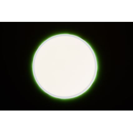 Brilliant - LED RGB Hämardatav laevalgusti SALTERY LED/22W/230V 3000-6500K + kaugjuhtimispult