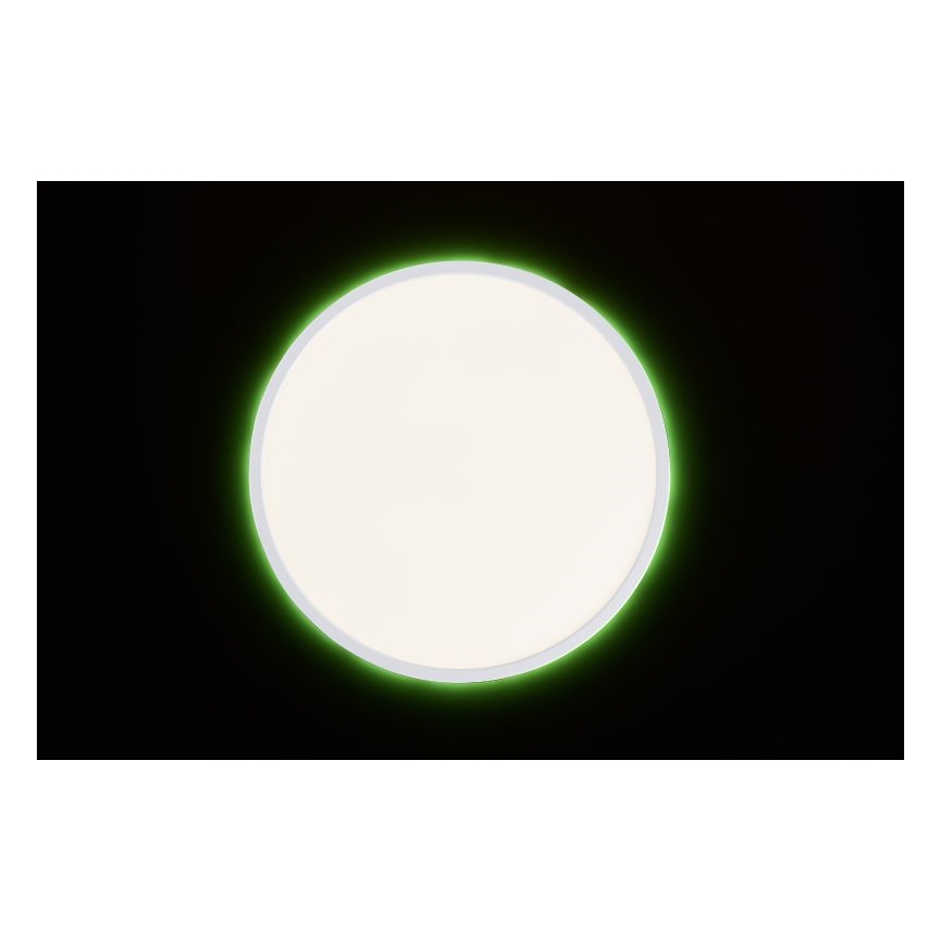 Brilliant - LED RGB Hämardatav laevalgusti SALTERY LED/22W/230V 3000-6500K + kaugjuhtimispult
