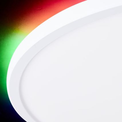 Brilliant - LED RGB Hämardatav laevalgusti SALTERY LED/22W/230V 3000-6500K + kaugjuhtimispult