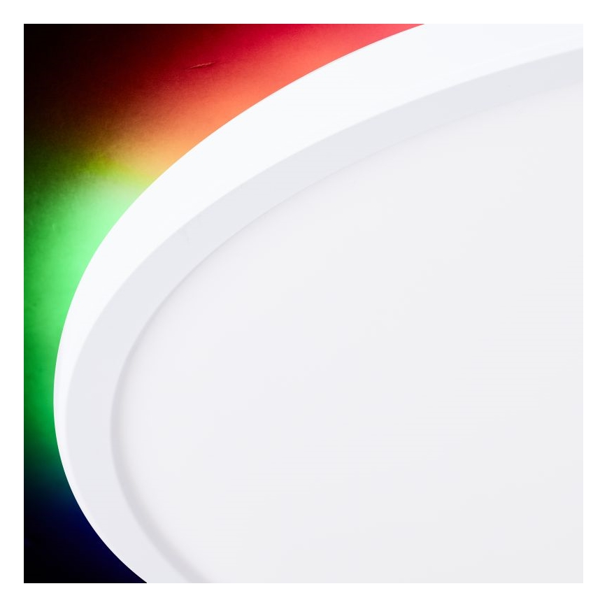 Brilliant - LED RGB Hämardatav laevalgusti SALTERY LED/22W/230V 3000-6500K + kaugjuhtimispult