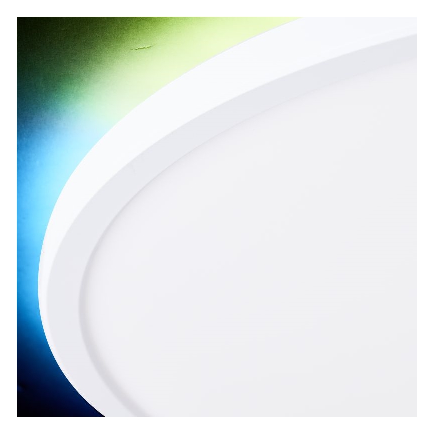 Brilliant - LED RGB Hämardatav laevalgusti SALTERY LED/22W/230V 3000-6500K + kaugjuhtimispult