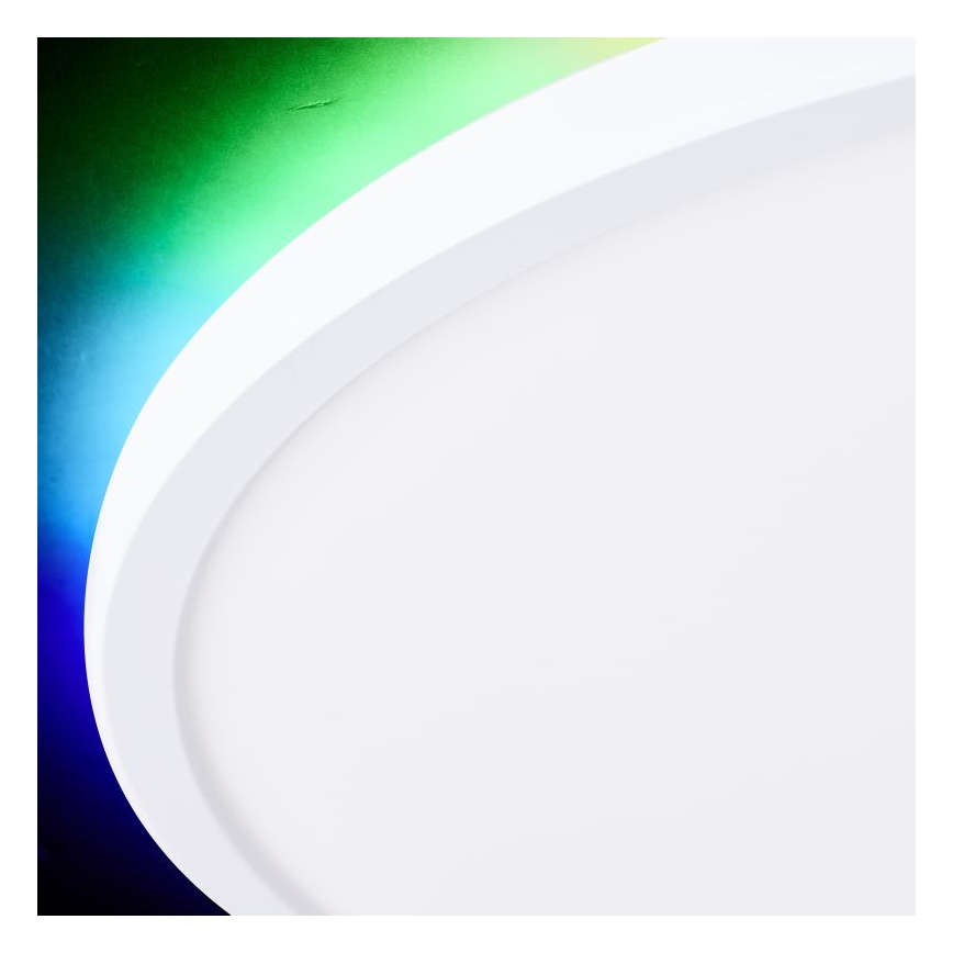 Brilliant - LED RGB Hämardatav laevalgusti SALTERY LED/22W/230V 3000-6500K + kaugjuhtimispult